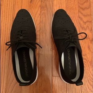 Black Cole Haan Casual dress shoes (Original Grande)